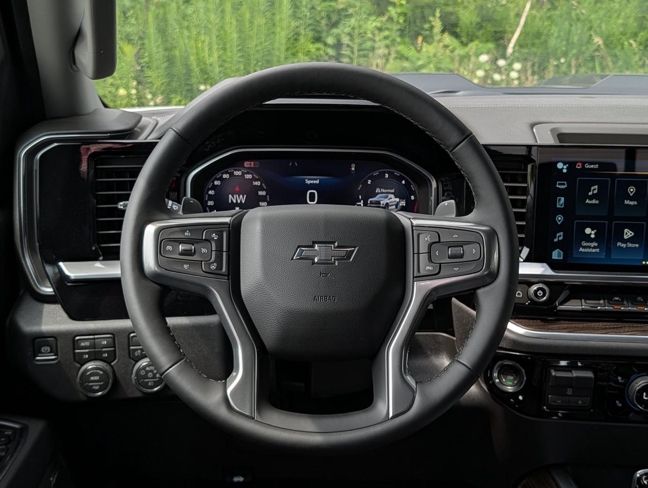 2026 Chevrolet Silverado 1500 LT Trail Boss Photo