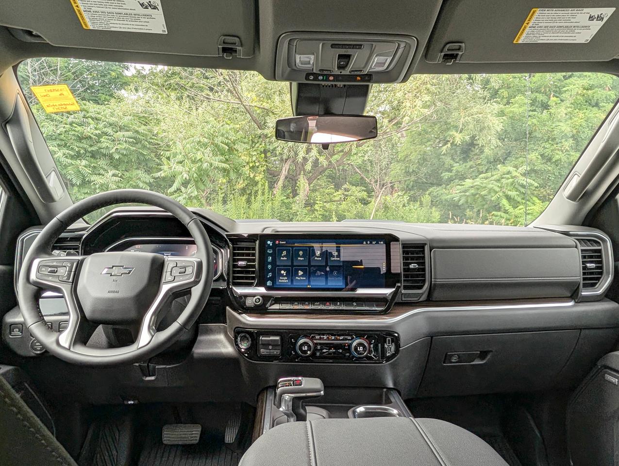 2026 Chevrolet Silverado 1500 LT Trail Boss Photo