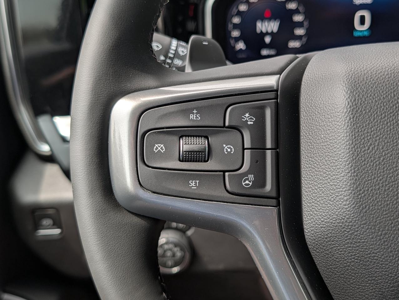 2026 Chevrolet Silverado 1500 LT Trail Boss Photo