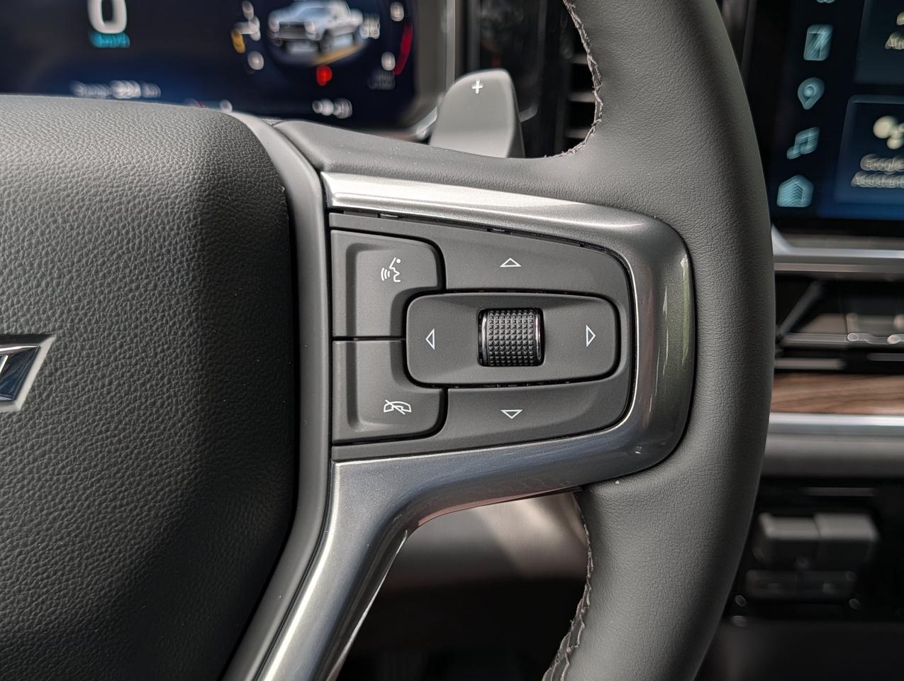 2026 Chevrolet Silverado 1500 LT Trail Boss Photo