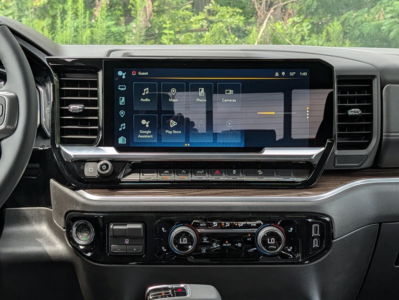 2026 Chevrolet Silverado 1500 LT Trail Boss Photo