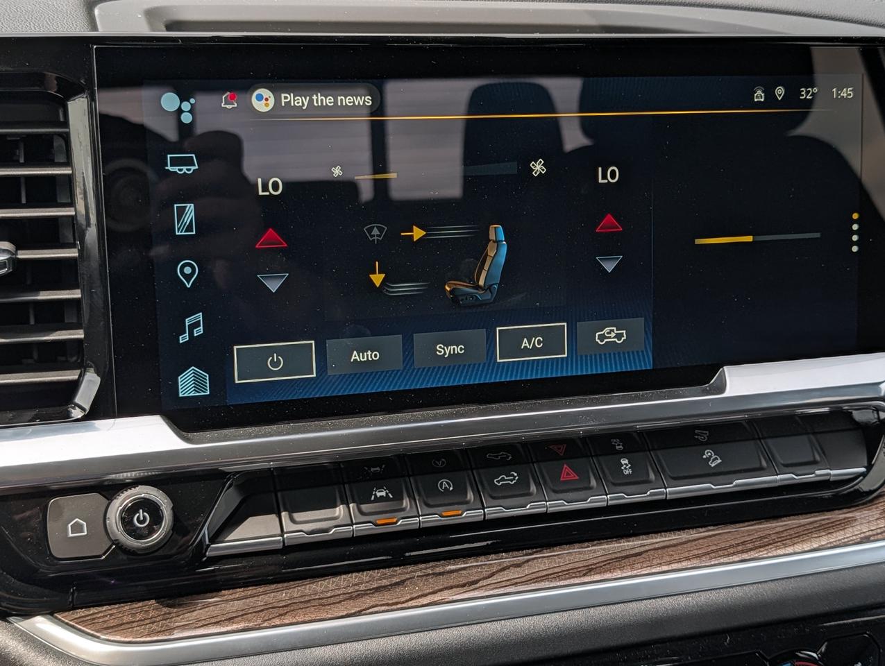 2026 Chevrolet Silverado 1500 LT Trail Boss Photo