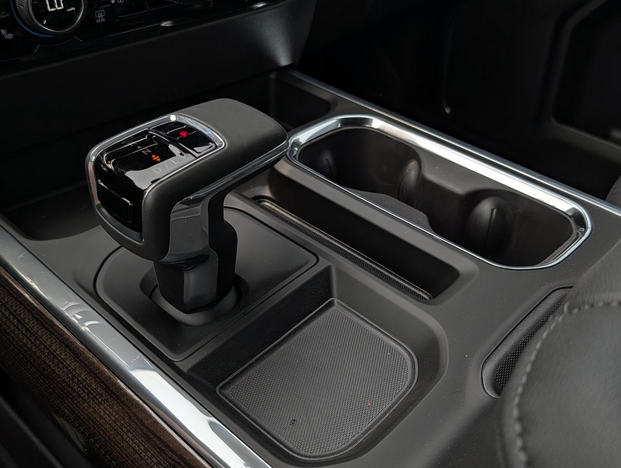 2026 Chevrolet Silverado 1500 LT Trail Boss Photo