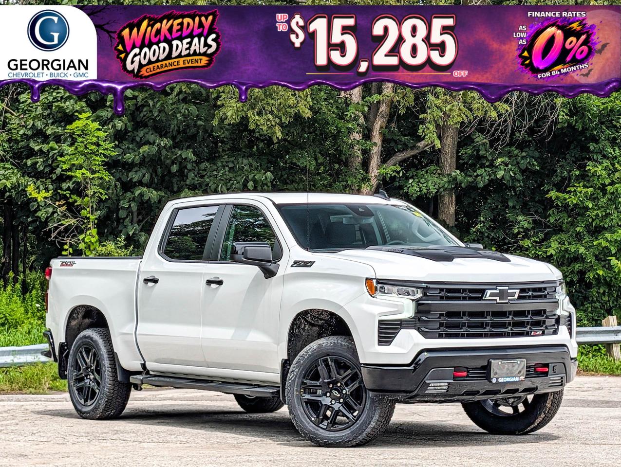 2026 Chevrolet Silverado 1500 LT Trail Boss Photo