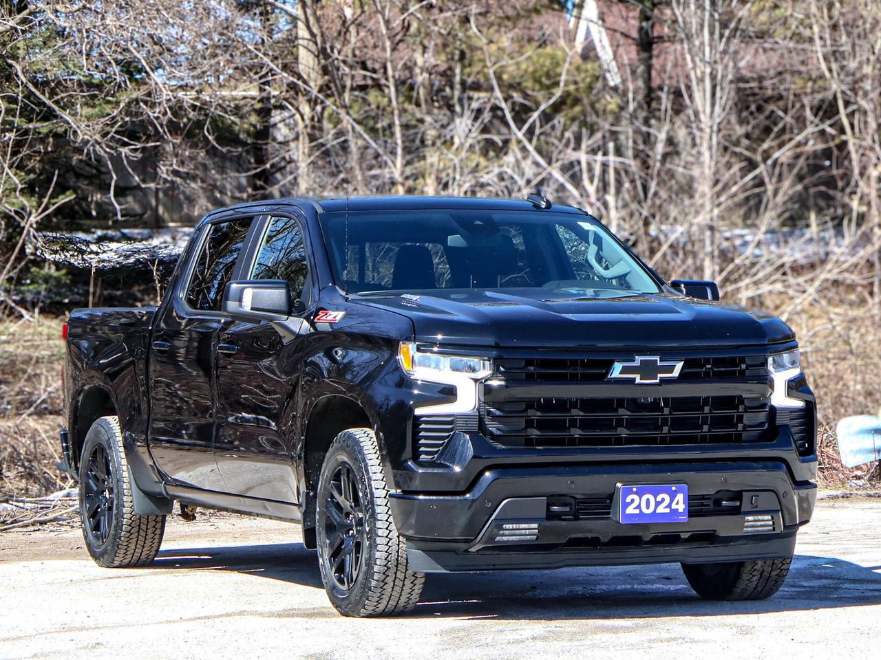 2024 Chevrolet Silverado 1500 RST Photo2