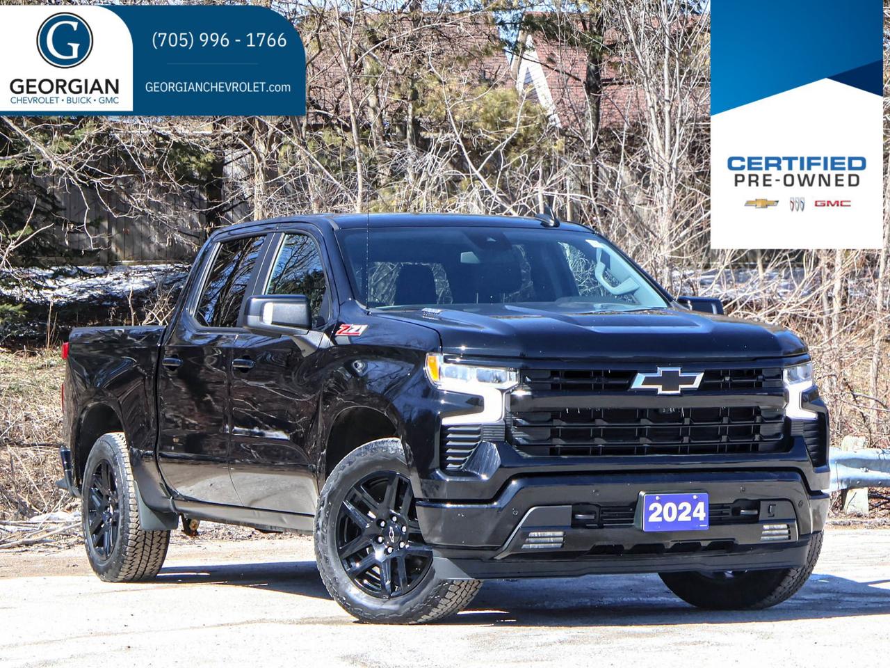 2024 Chevrolet Silverado 1500 RST Photo0