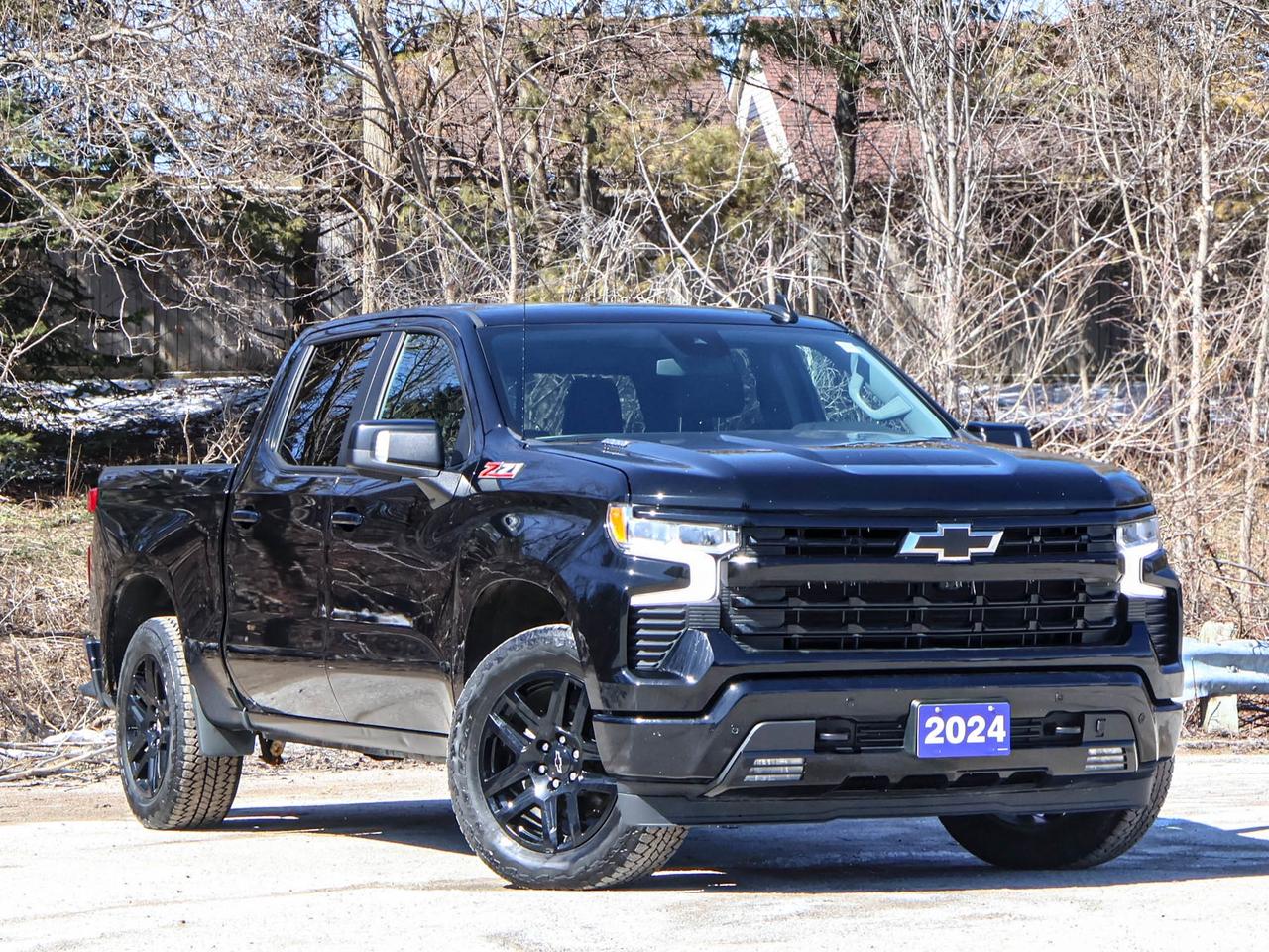 2024 Chevrolet Silverado 1500 RST Photo
