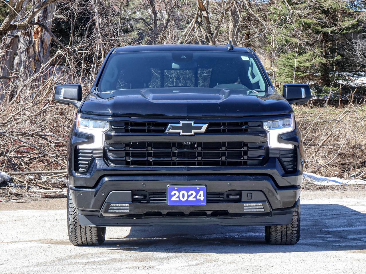 2024 Chevrolet Silverado 1500 RST Photo