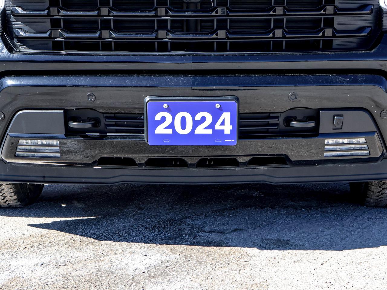 2024 Chevrolet Silverado 1500 RST Photo
