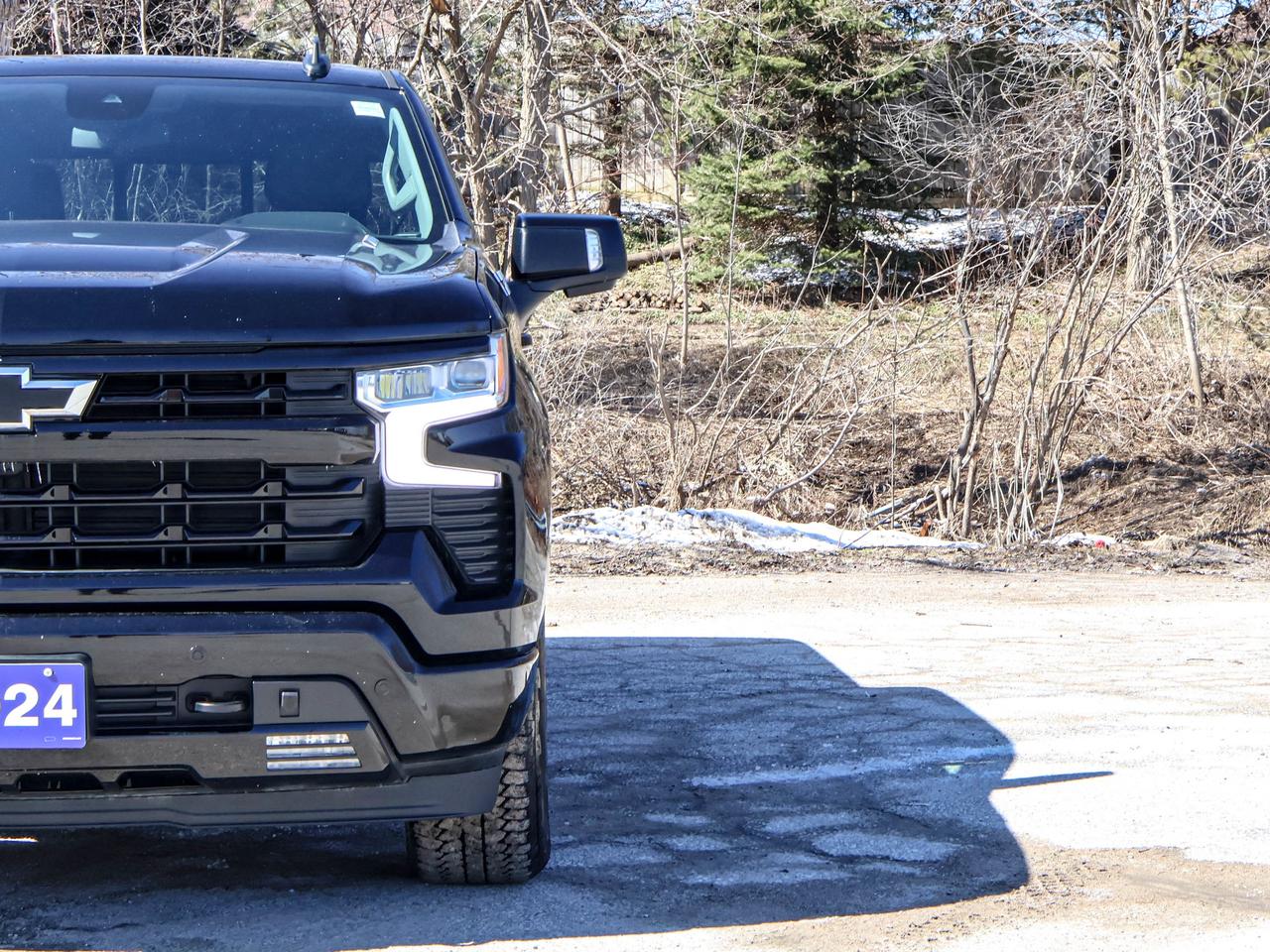2024 Chevrolet Silverado 1500 RST Photo