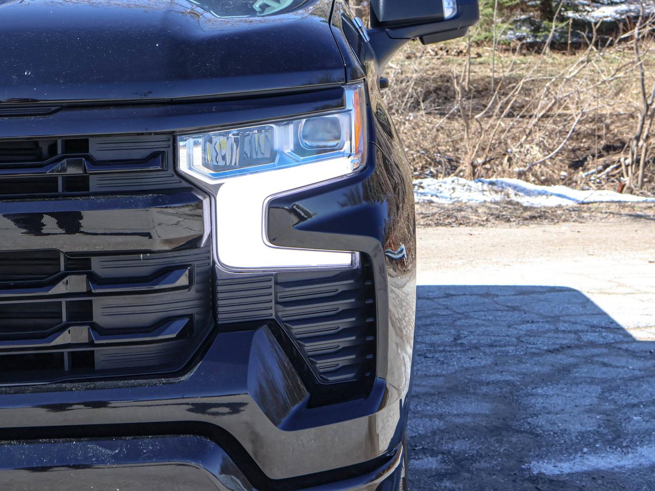 2024 Chevrolet Silverado 1500 RST Photo