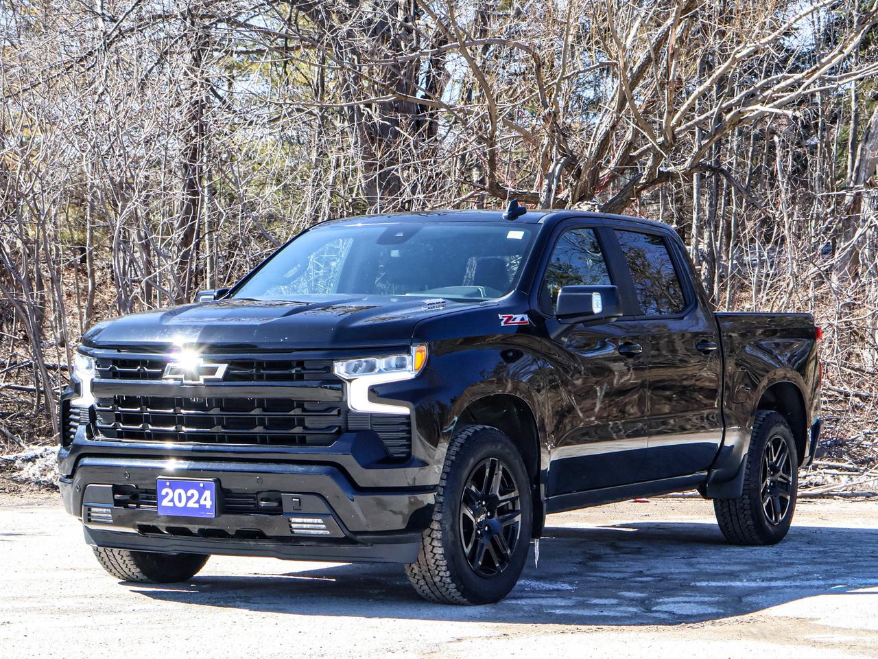 2024 Chevrolet Silverado 1500 RST Photo