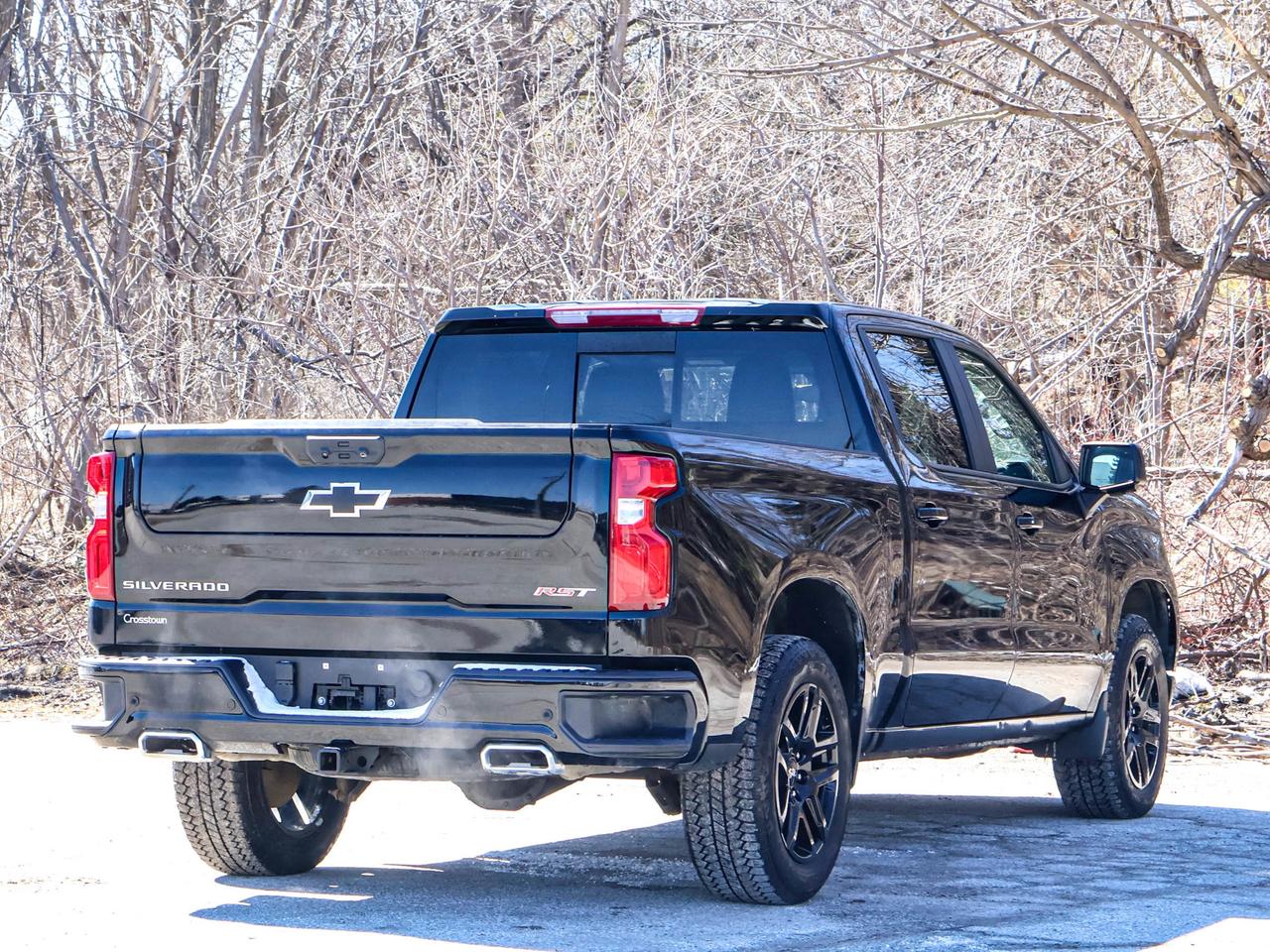 2024 Chevrolet Silverado 1500 RST Photo
