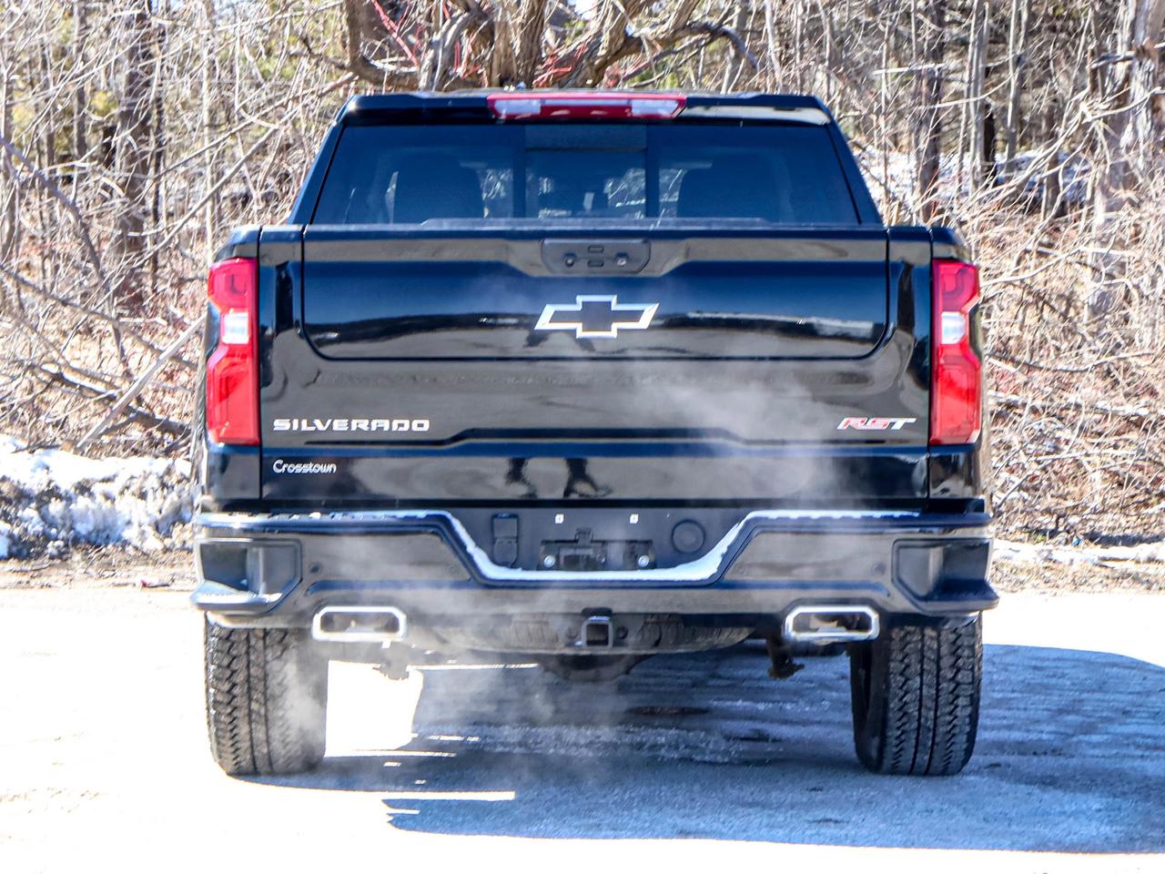 2024 Chevrolet Silverado 1500 RST Photo