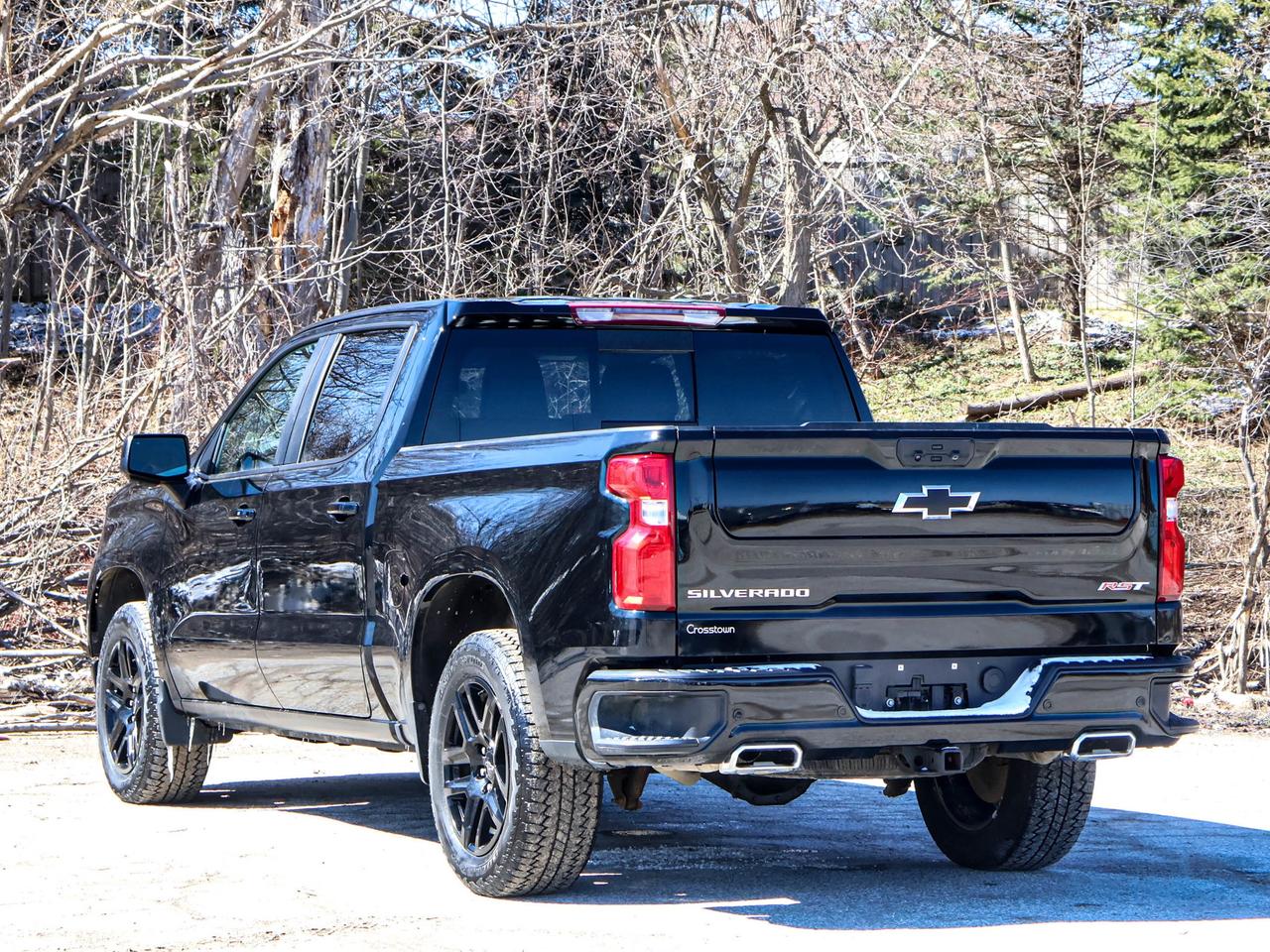 2024 Chevrolet Silverado 1500 RST Photo