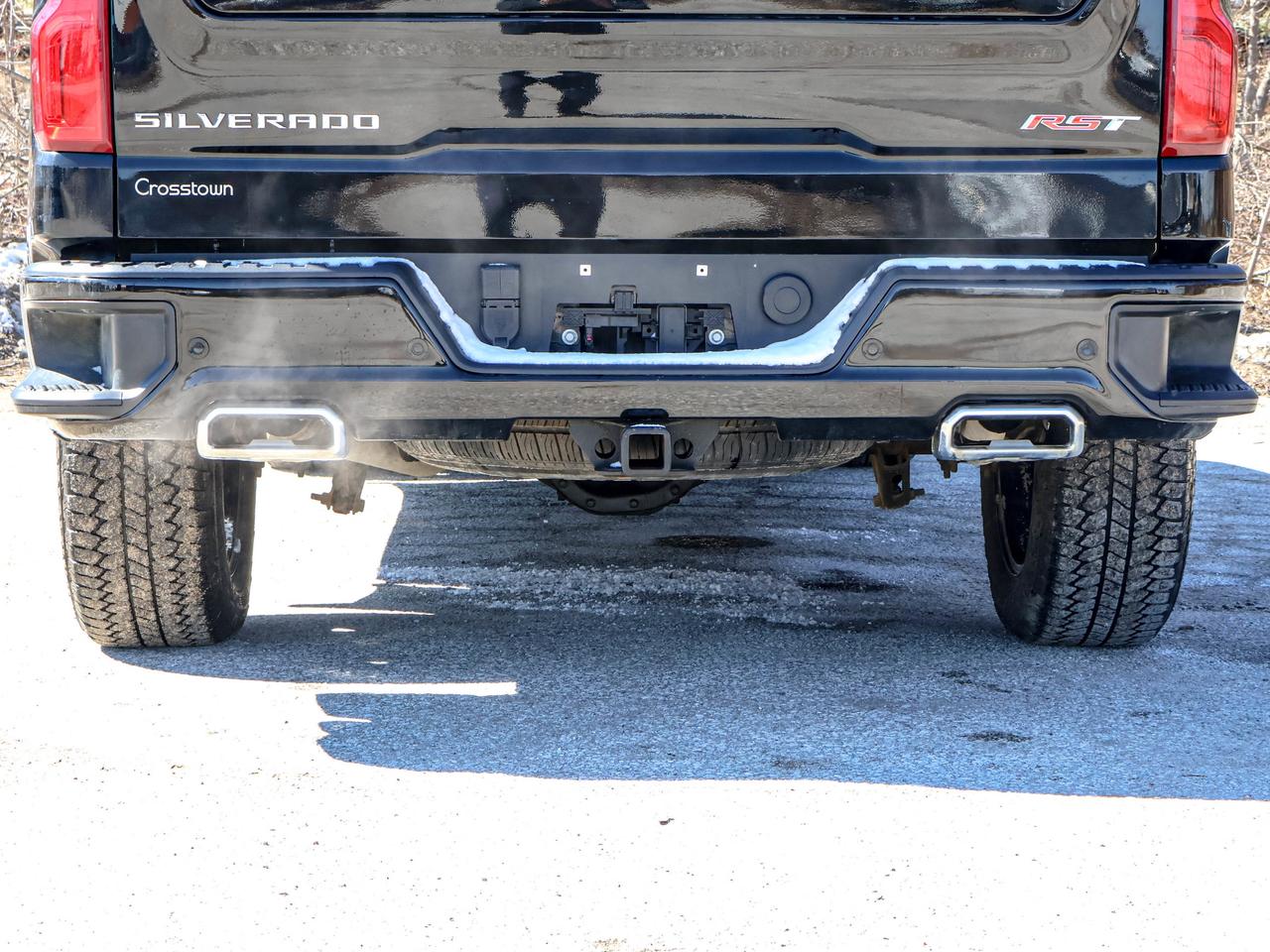 2024 Chevrolet Silverado 1500 RST Photo