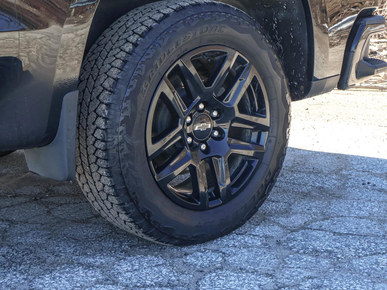 2024 Chevrolet Silverado 1500 RST Photo