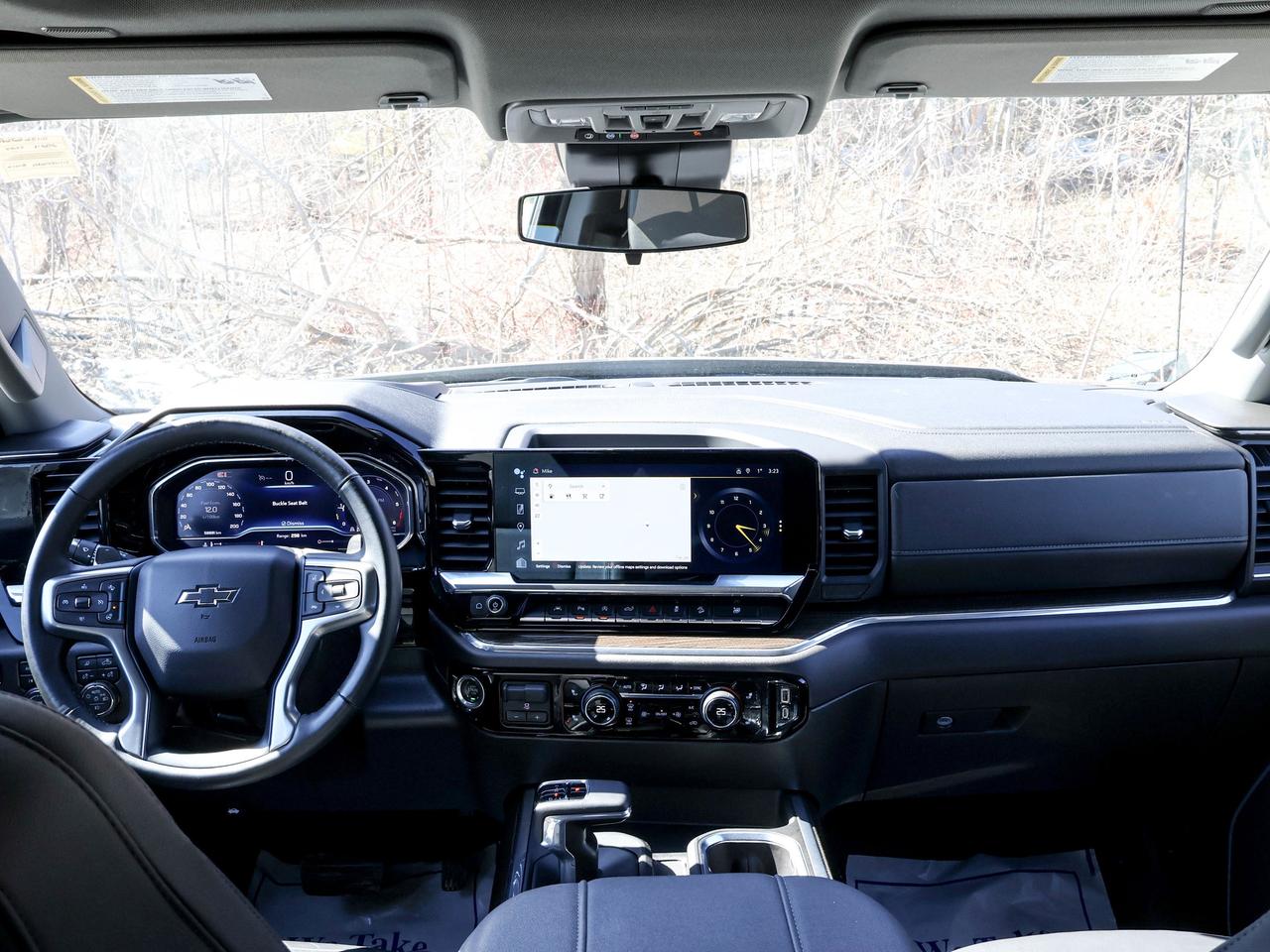 2024 Chevrolet Silverado 1500 RST Photo