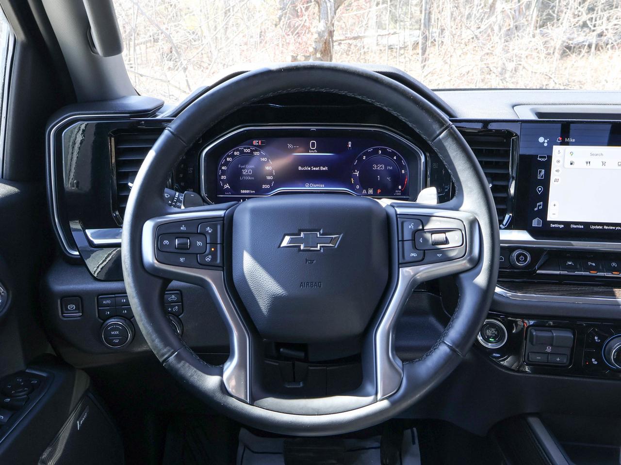 2024 Chevrolet Silverado 1500 RST Photo