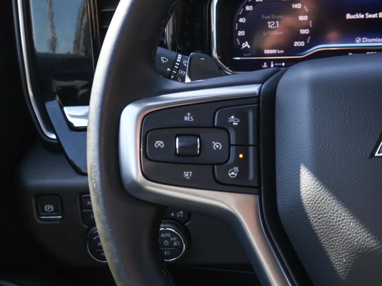 2024 Chevrolet Silverado 1500 RST Photo