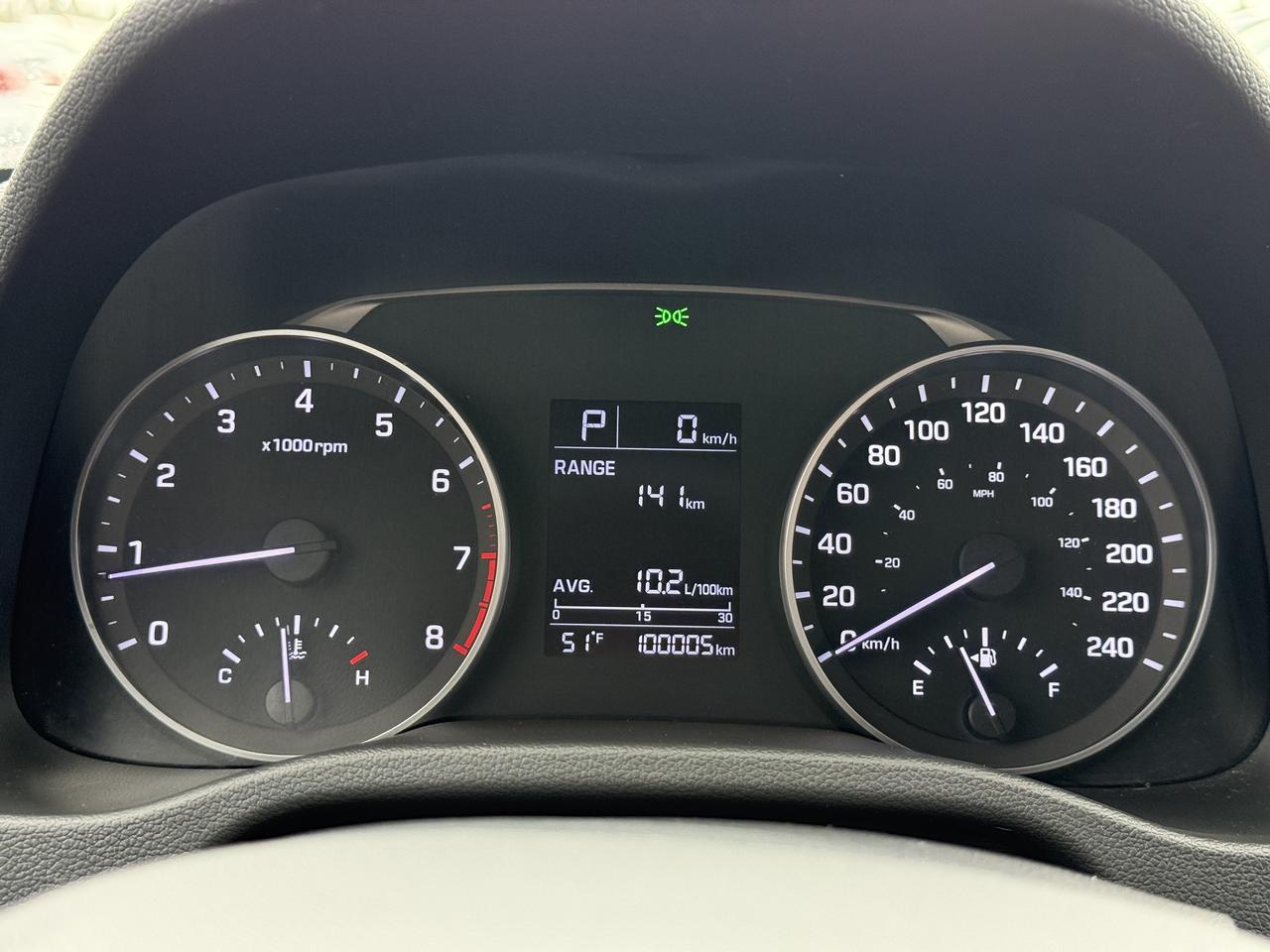 2017 Hyundai Elantra LE Photo