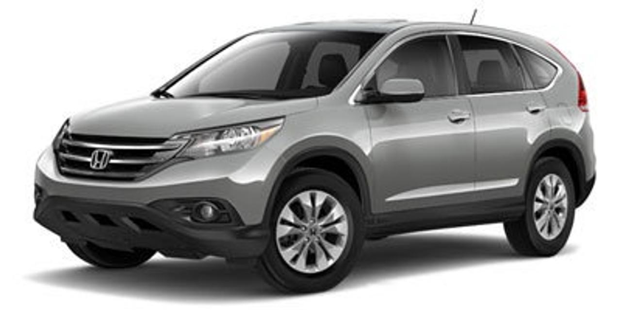 2013 Honda CR-V EX Photo0