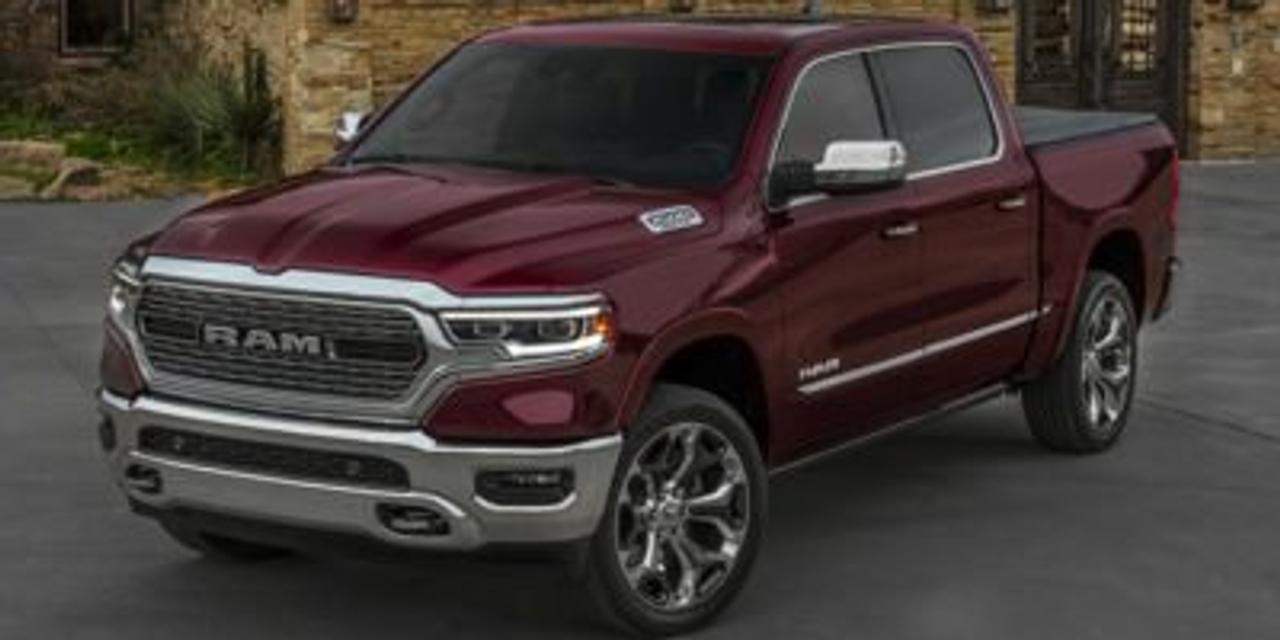 2019 RAM 1500 Limited Photo