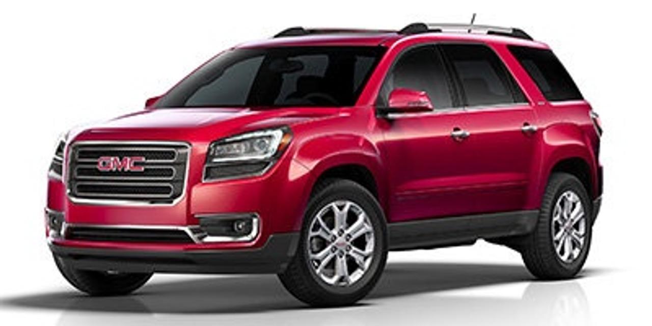 2016 GMC Acadia SLT Photo
