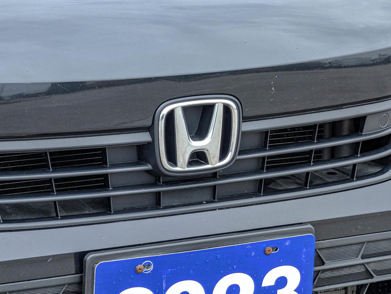 2023 Honda Civic Sedan Touring Photo