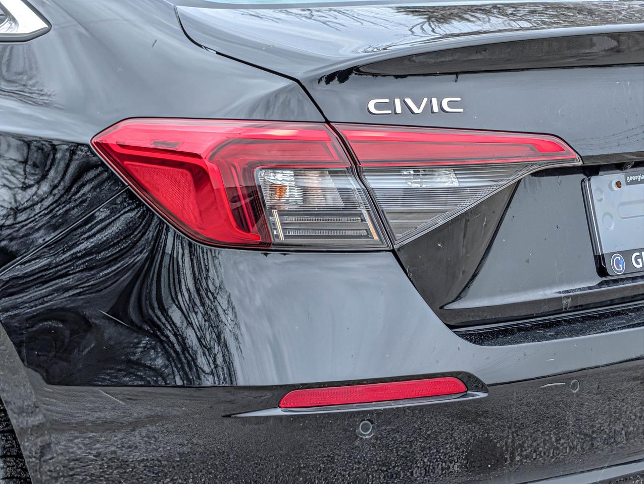 2023 Honda Civic Sedan Touring Photo