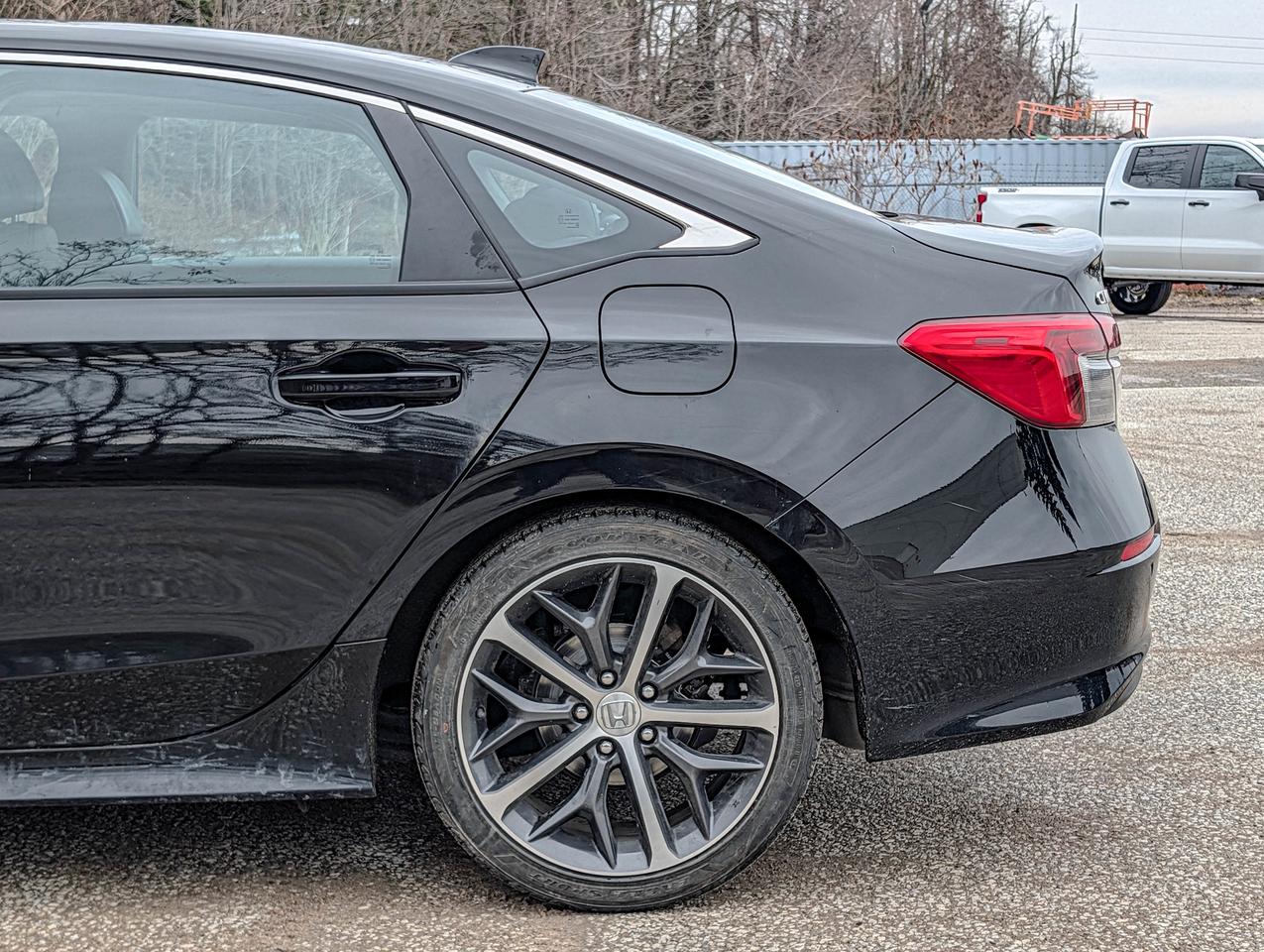 2023 Honda Civic Sedan Touring Photo