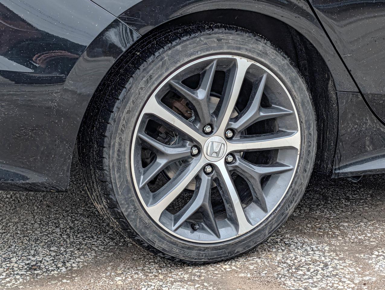 2023 Honda Civic Sedan Touring Photo