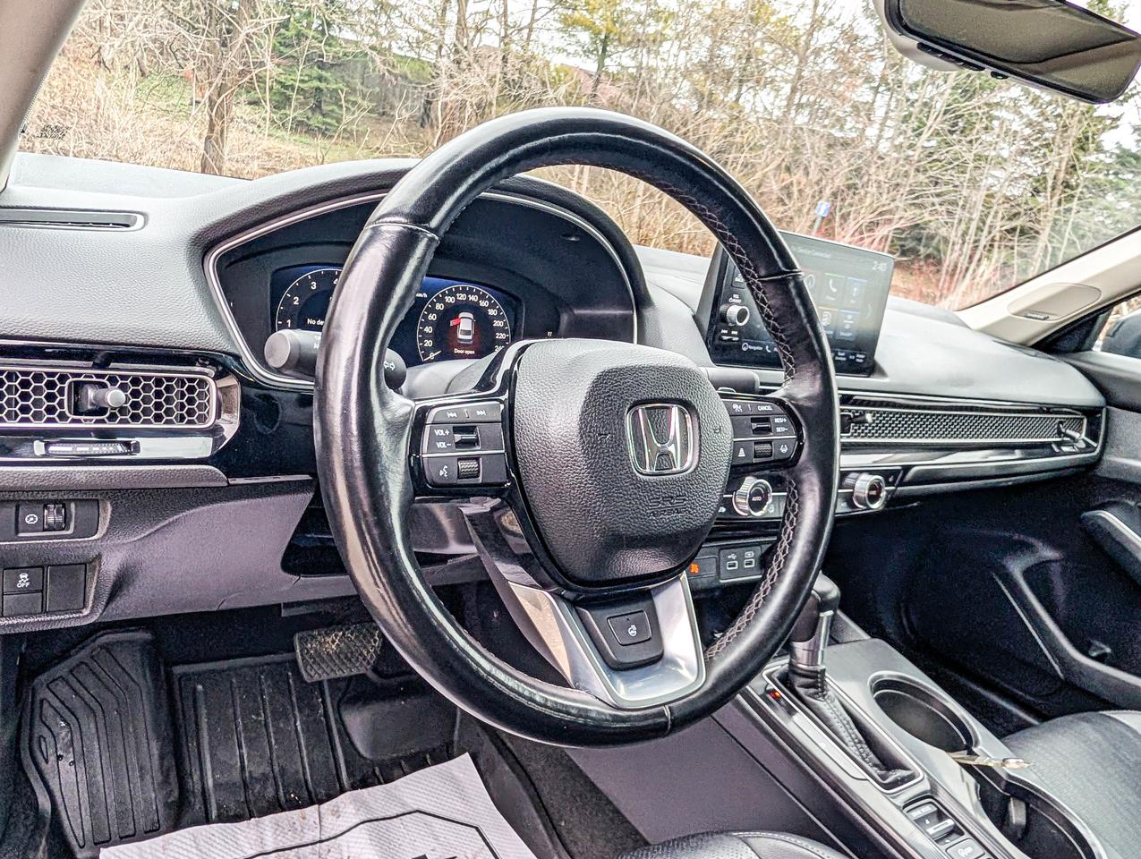 2023 Honda Civic Sedan Touring Photo