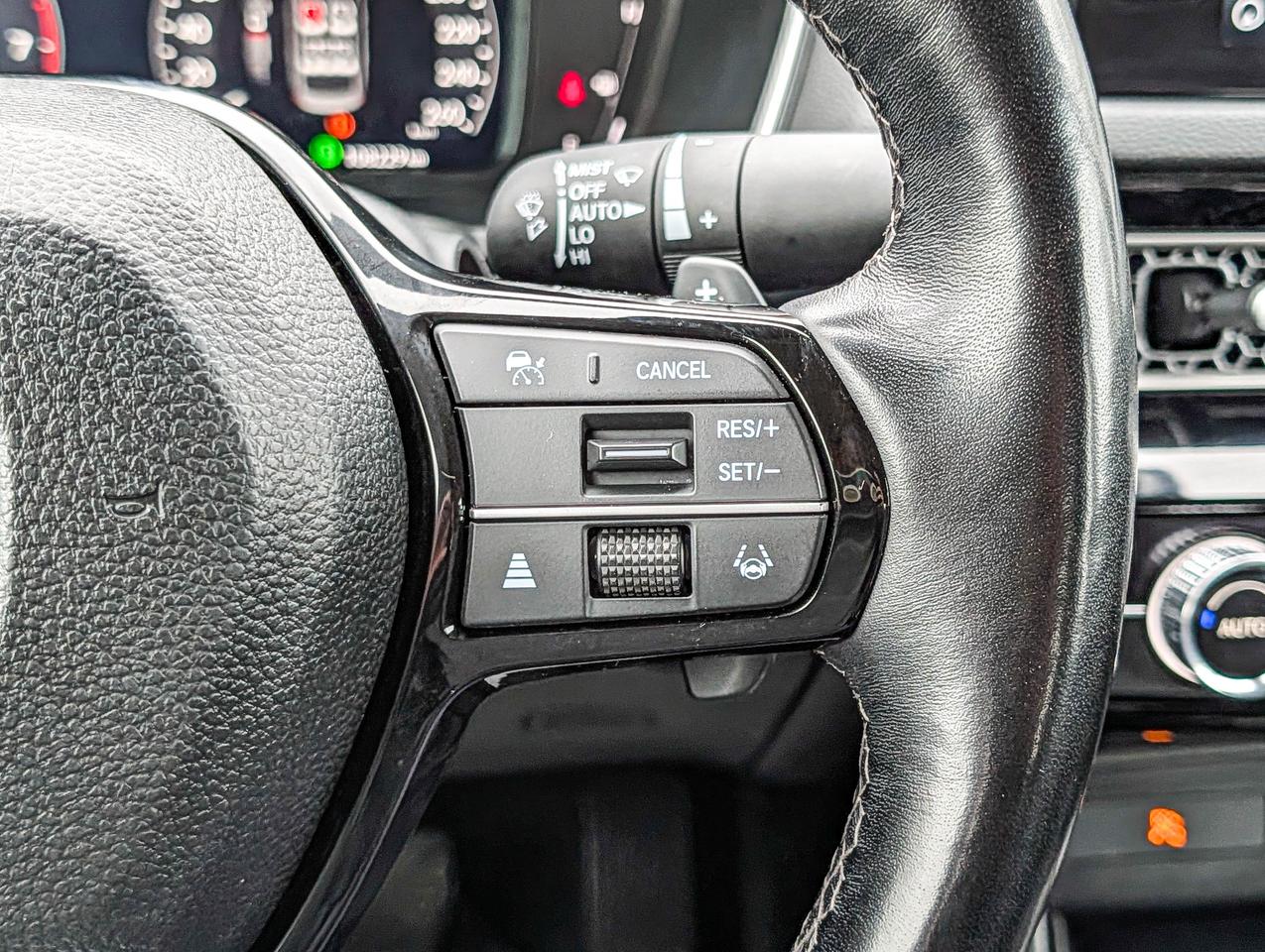 2023 Honda Civic Sedan Touring Photo