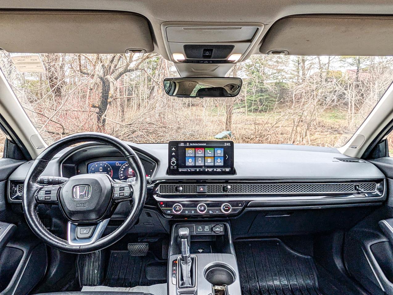 2023 Honda Civic Sedan Touring Photo