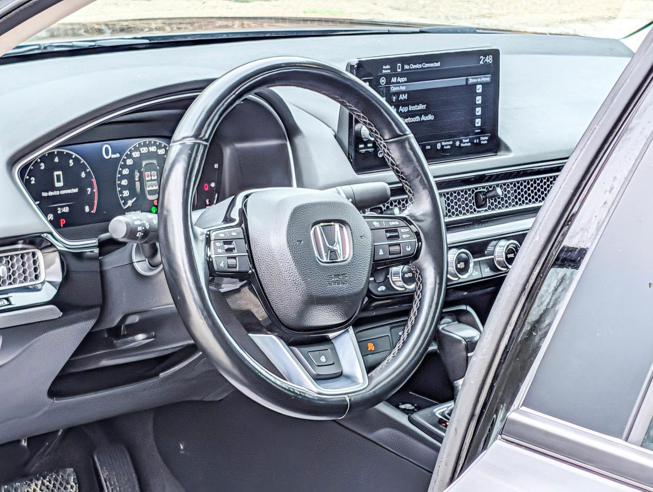 2023 Honda Civic Sedan Touring Photo
