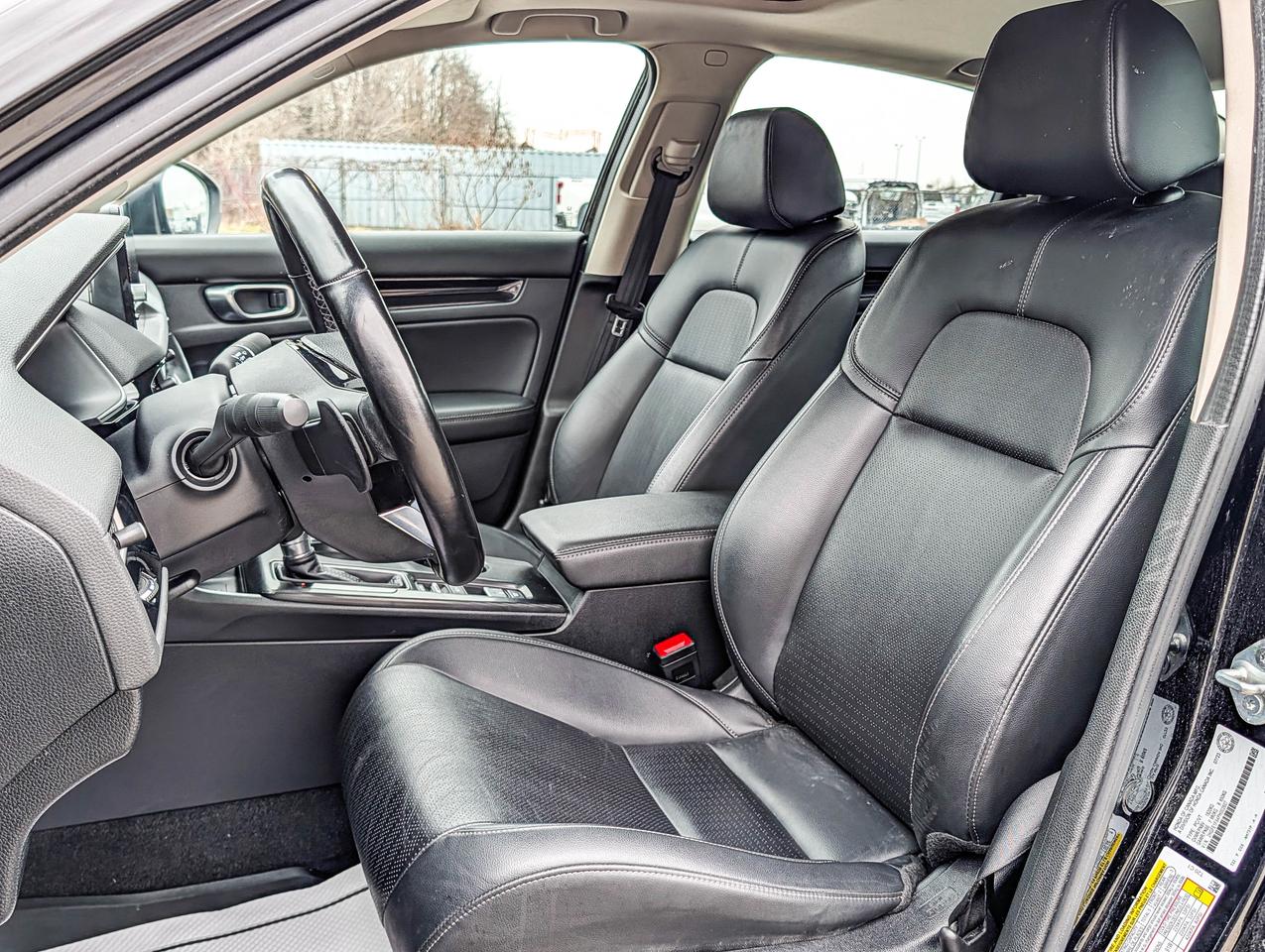 2023 Honda Civic Sedan Touring Photo