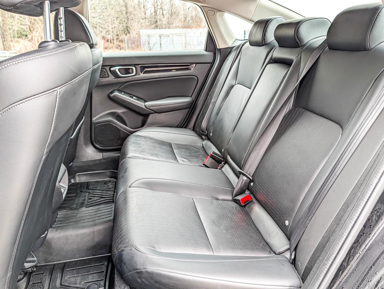 2023 Honda Civic Sedan Touring Photo