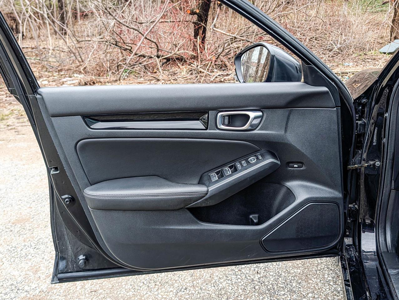 2023 Honda Civic Sedan Touring Photo