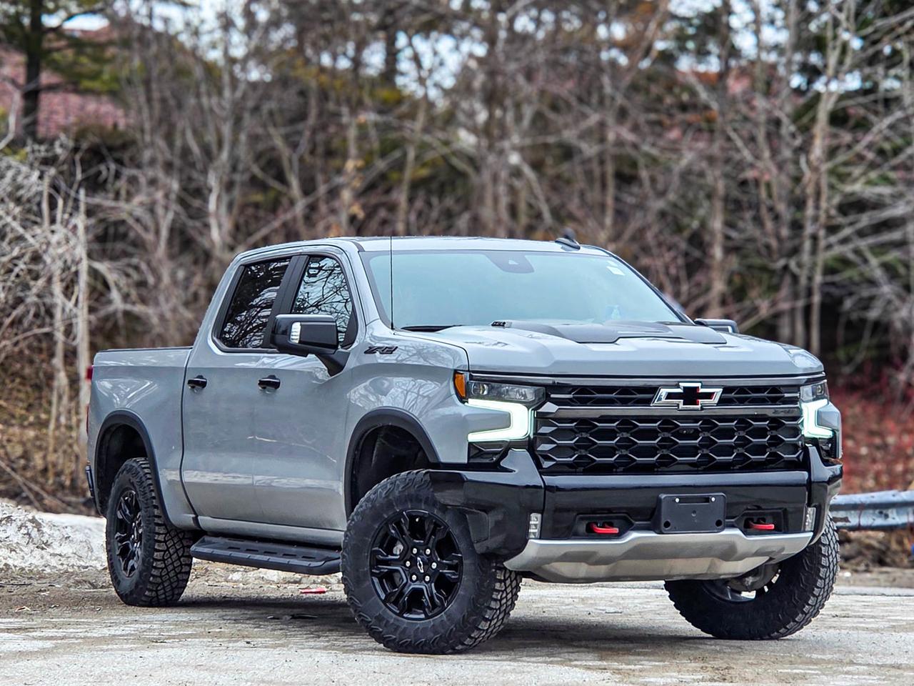 2024 Chevrolet Silverado 1500 ZR2 Photo