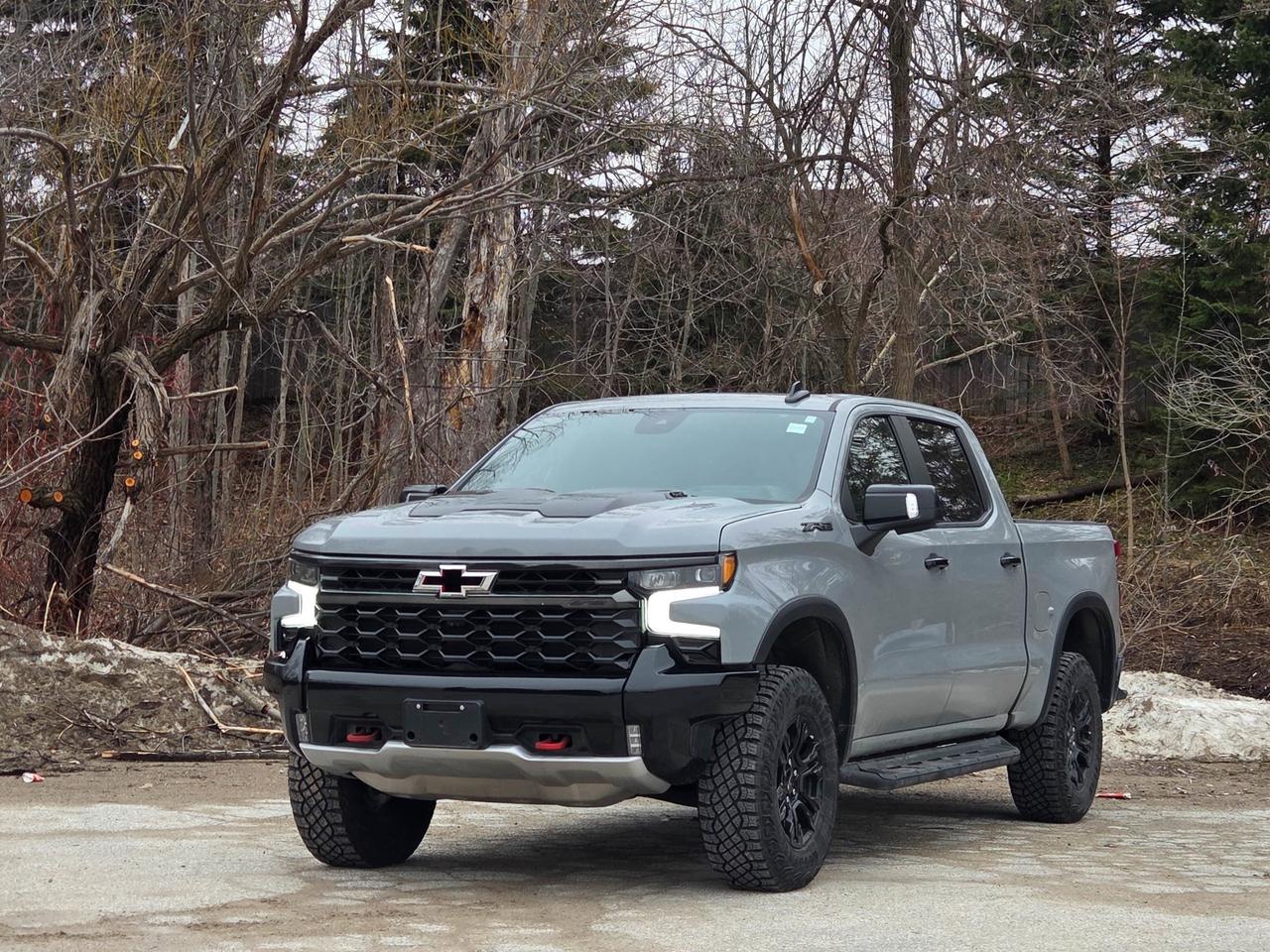 2024 Chevrolet Silverado 1500 ZR2 Photo4