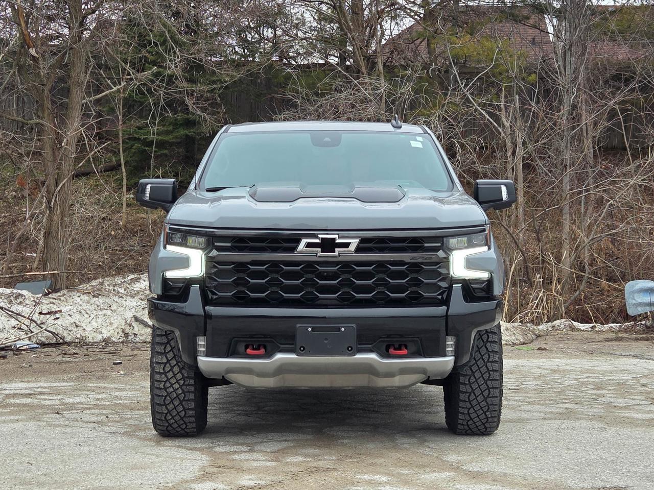 2024 Chevrolet Silverado 1500 ZR2 Photo