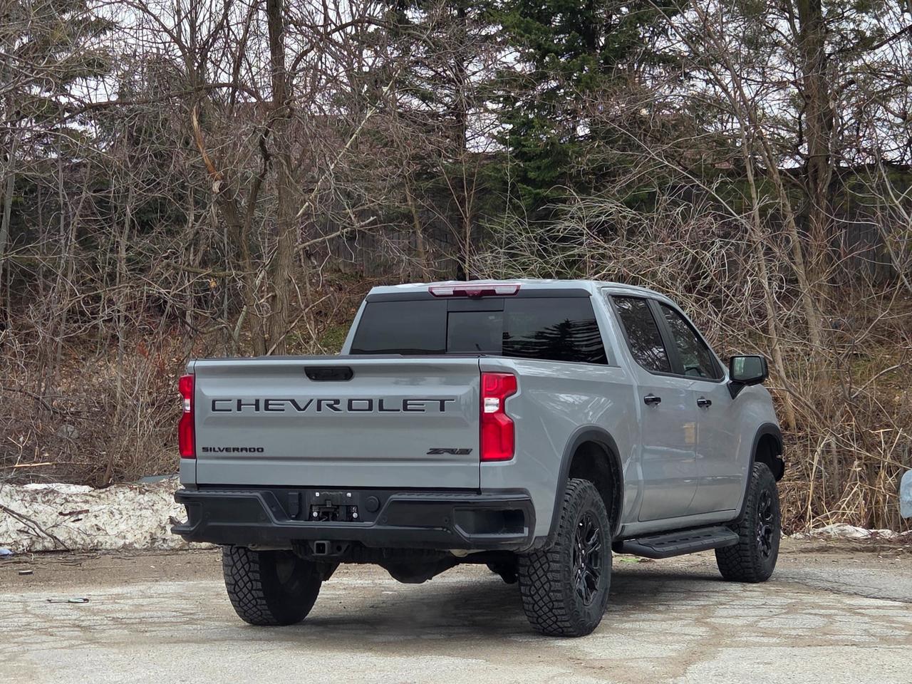 2024 Chevrolet Silverado 1500 ZR2 Photo