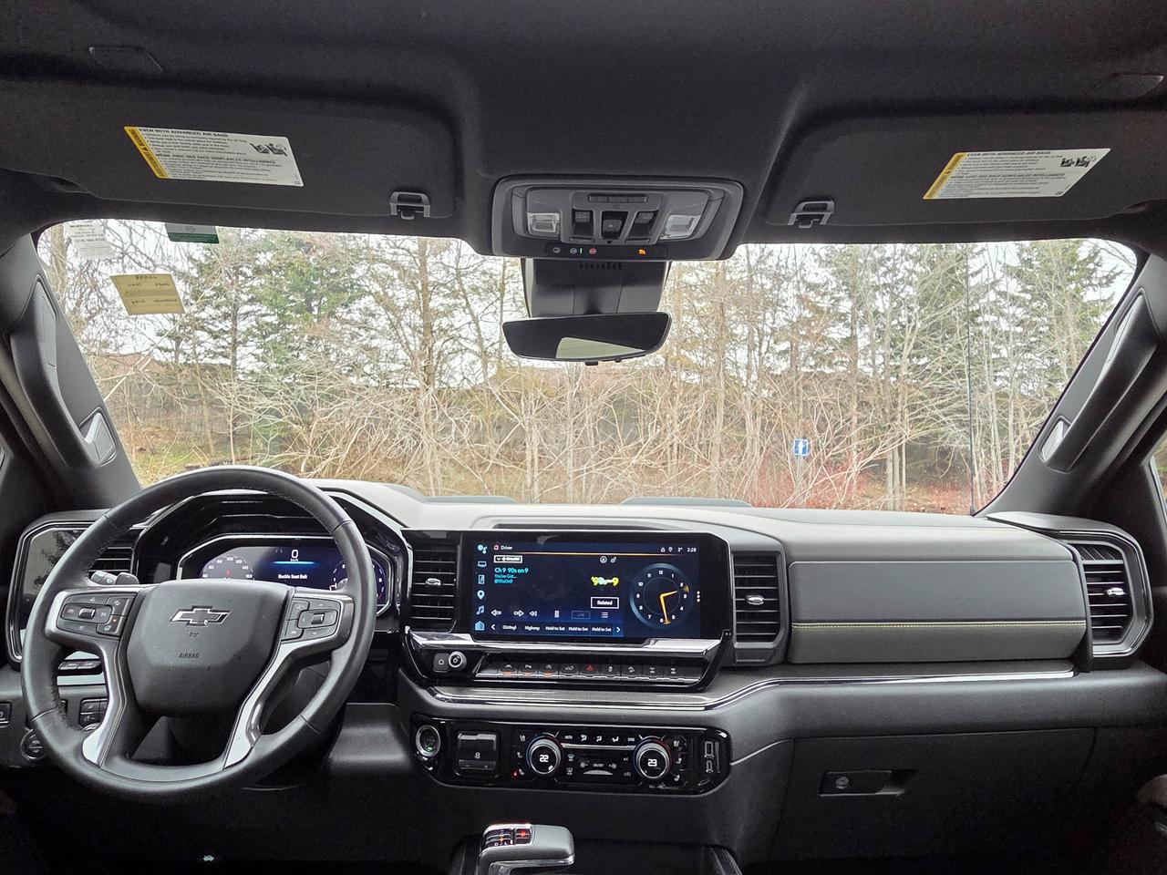 2024 Chevrolet Silverado 1500 ZR2 Photo