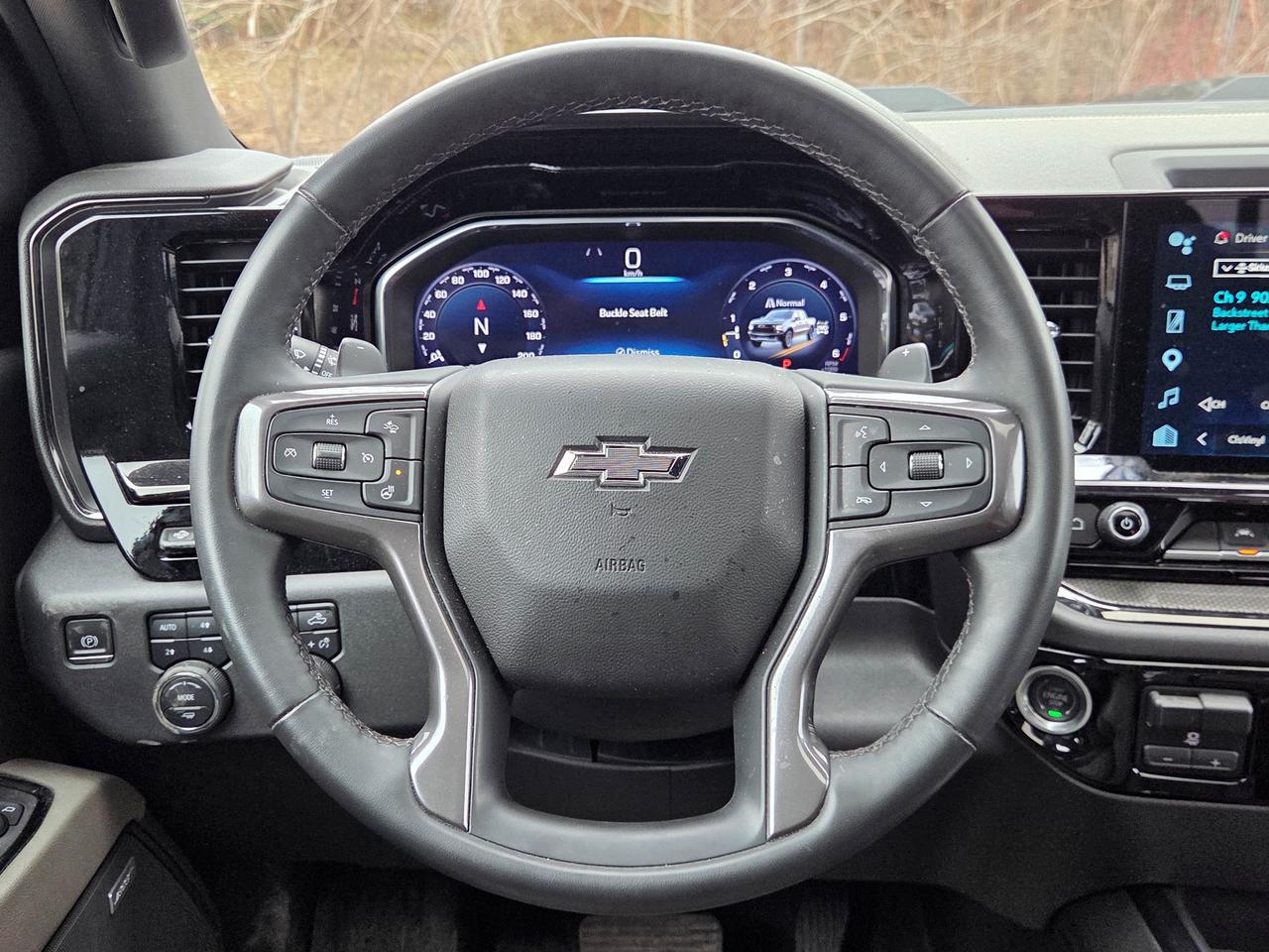 2024 Chevrolet Silverado 1500 ZR2 Photo