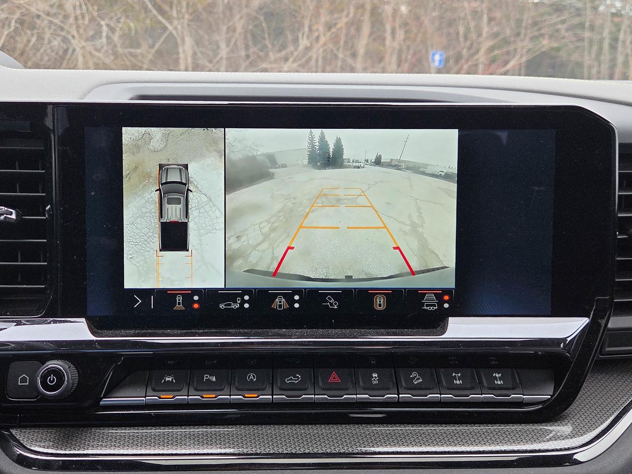 2024 Chevrolet Silverado 1500 ZR2 Photo