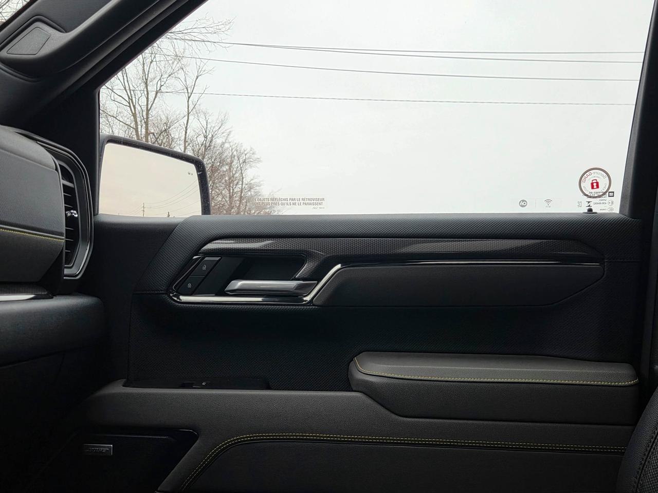 2024 Chevrolet Silverado 1500 ZR2 Photo