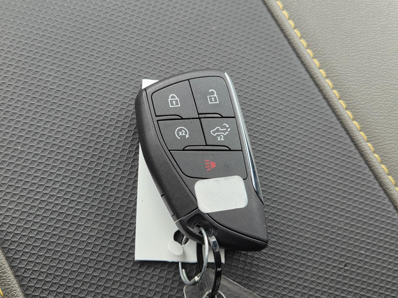 2024 Chevrolet Silverado 1500 ZR2 Photo