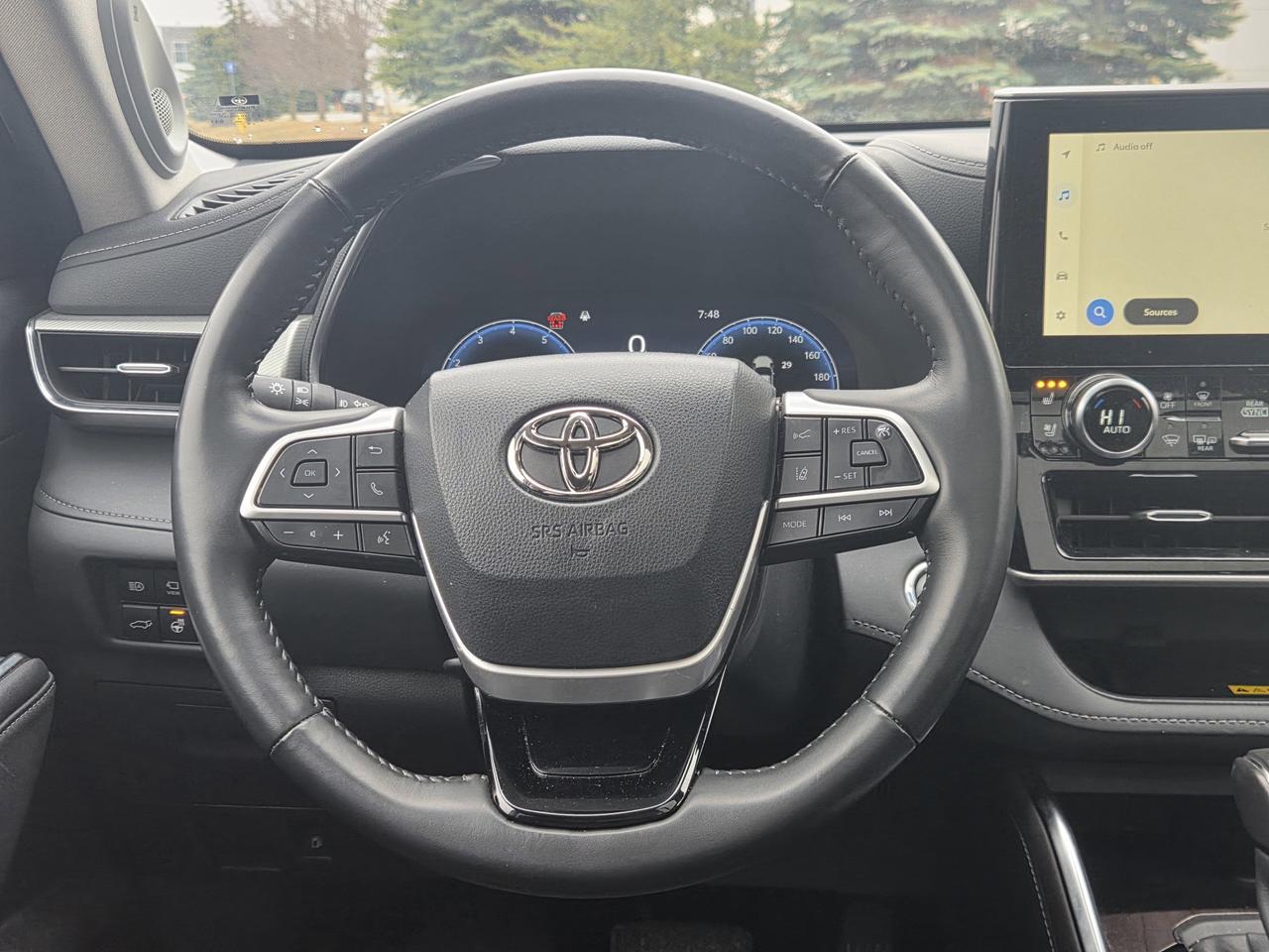 2023 Toyota Highlander LIMITED  Photo