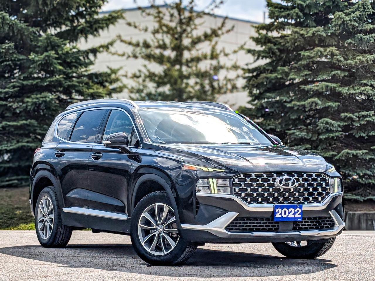 2022 Hyundai Santa Fe Preferred Photo